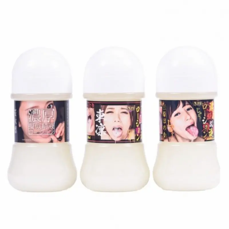 Honoka Mihara Pseudo-Semen Lube 150Ml. 1
