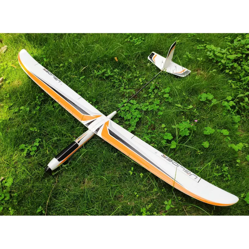 Hookll U-Glider 1500Mm Wingspan Epo Rc Airplane Aircraft Fixed Wing Plane Kit/Pnp 1