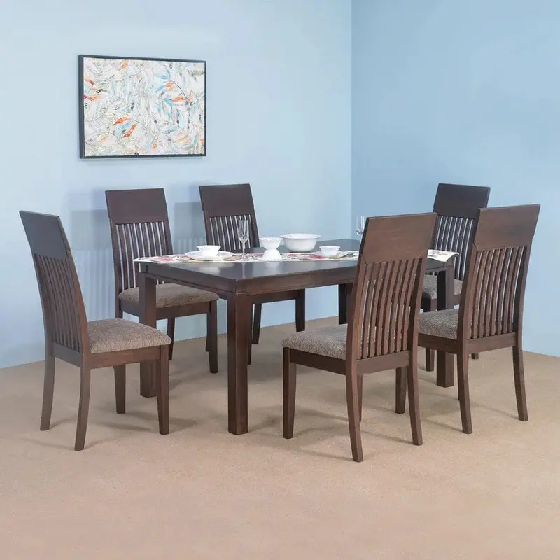Hormbean 6 Seater Dining Set 1