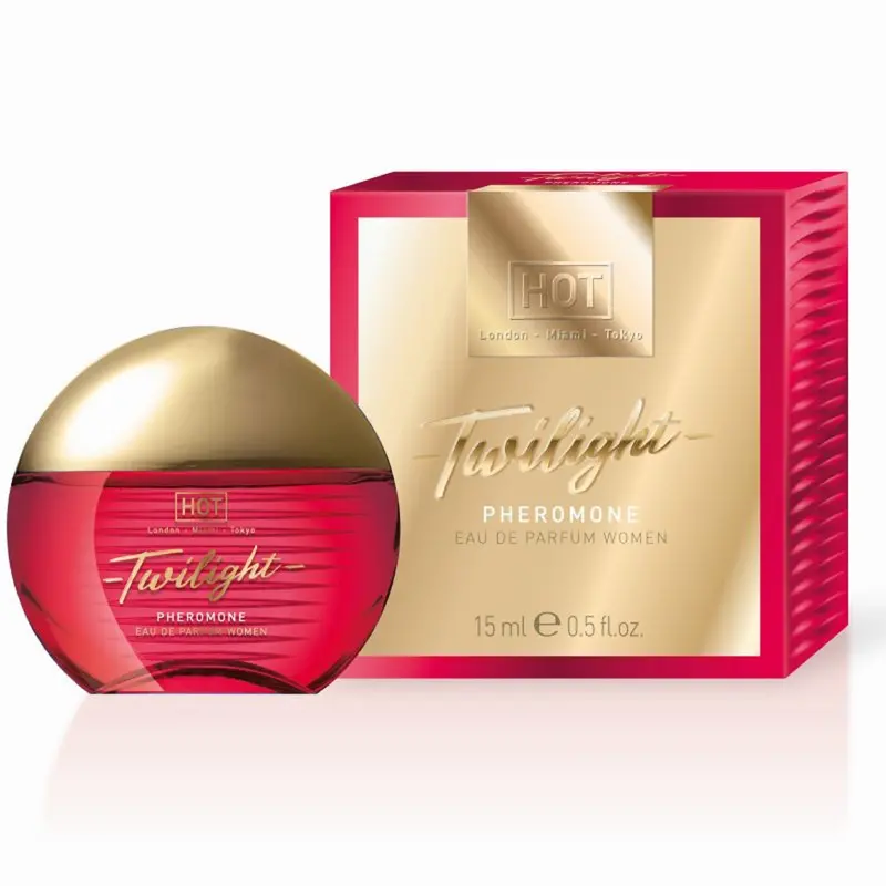 Hot Eros Twilight Pheromone Perfume Women 15Ml. 1