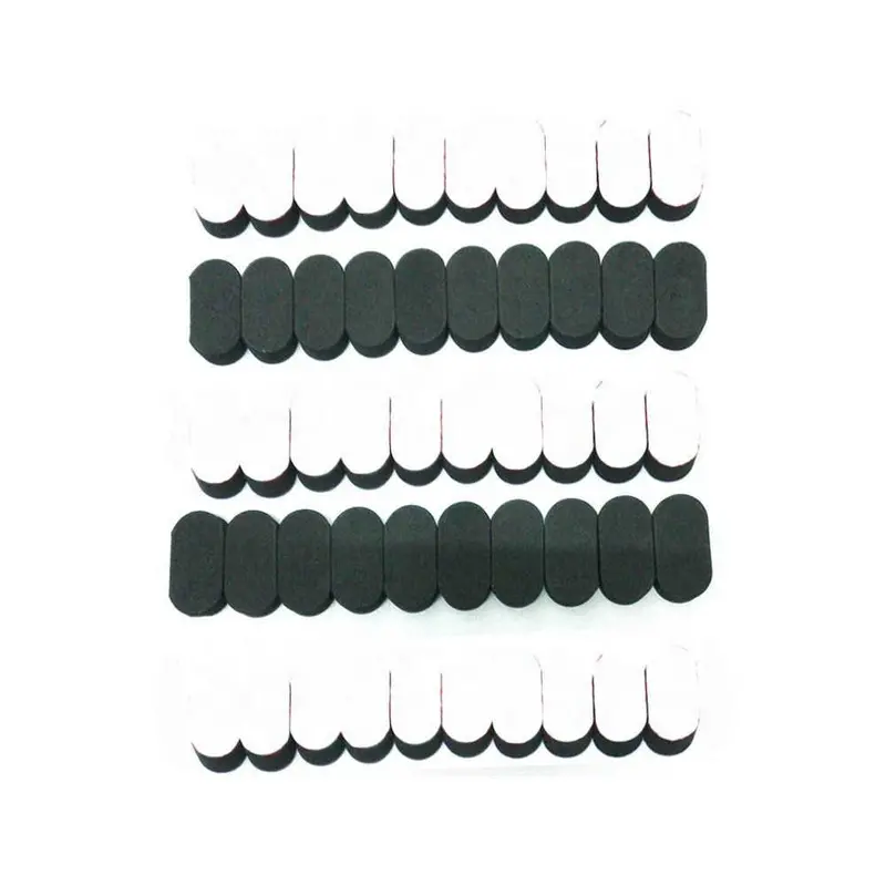 Hot Sale 50Pcs Fpv Sponge Mat Landing Pad Anti-Vibration Foam Sticky Tape For X Qav-X Quadcopter Multicopter Frame 1
