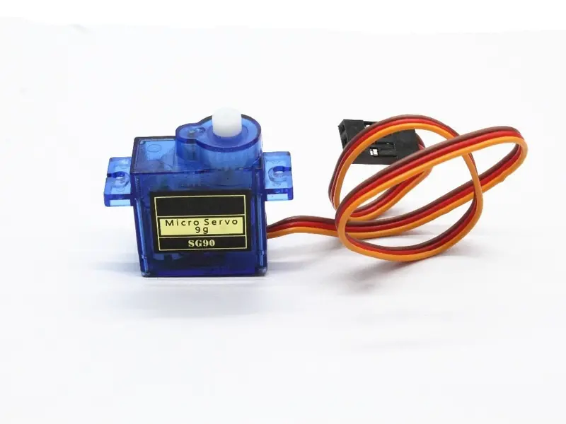 Hot Steering Gear Rc Mini Micro 9G 1.6Kg Servo Sg90 For Rc 250 450 Helicopter Airplane Car Boat 1