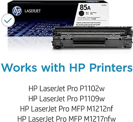 Hp Laserjet Toner 85A 1
