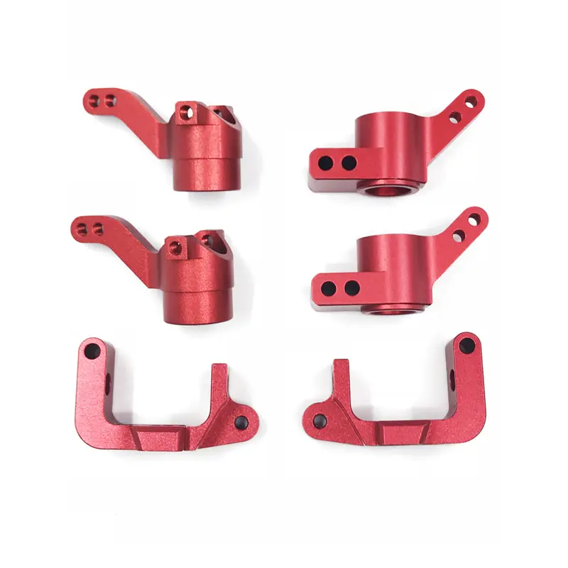 Hpi Rc Car Steering Cup C Seat Front And Rear Hub Carrier For 1/10 Hpi Bullet3.0 St/Mt/Wr8 1