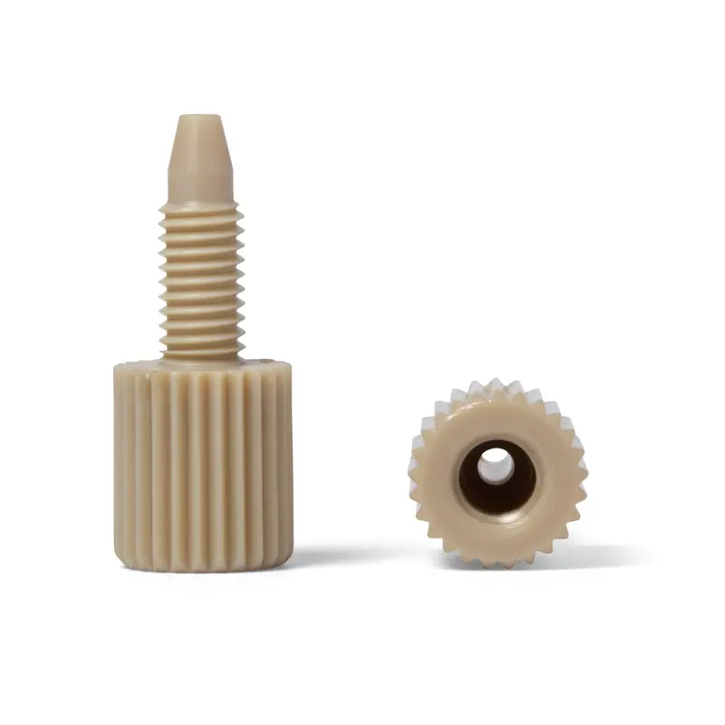 Hplc Peek Male-Female Fitting (10-32 Unf For 1/16" Od Tubing) 1