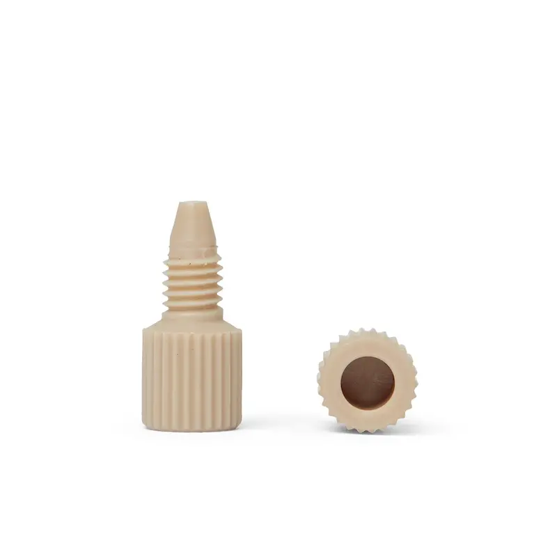 Hplc Peek Plug (10-32 Unf X 0.39") 1
