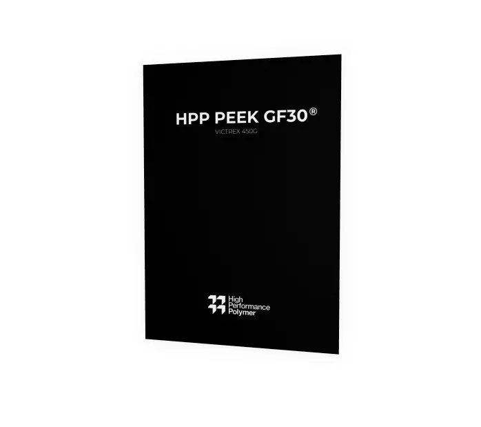 Hpp Peek Gf30® Datasheet 1