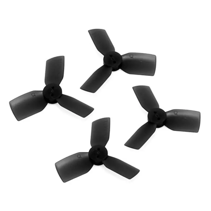 Hqprop T1.9X3x3 3-Blade 1.9Inch Poly Carbonate Propeller 2Cw+2Ccw 1