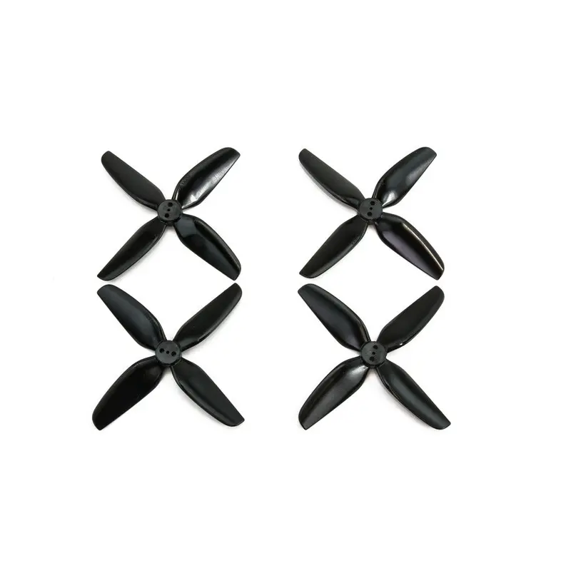 Hqprop T3.1X3x4 4-Blade 3.1Inch Poly Carbonate Propeller 2Cw+2Ccw 1