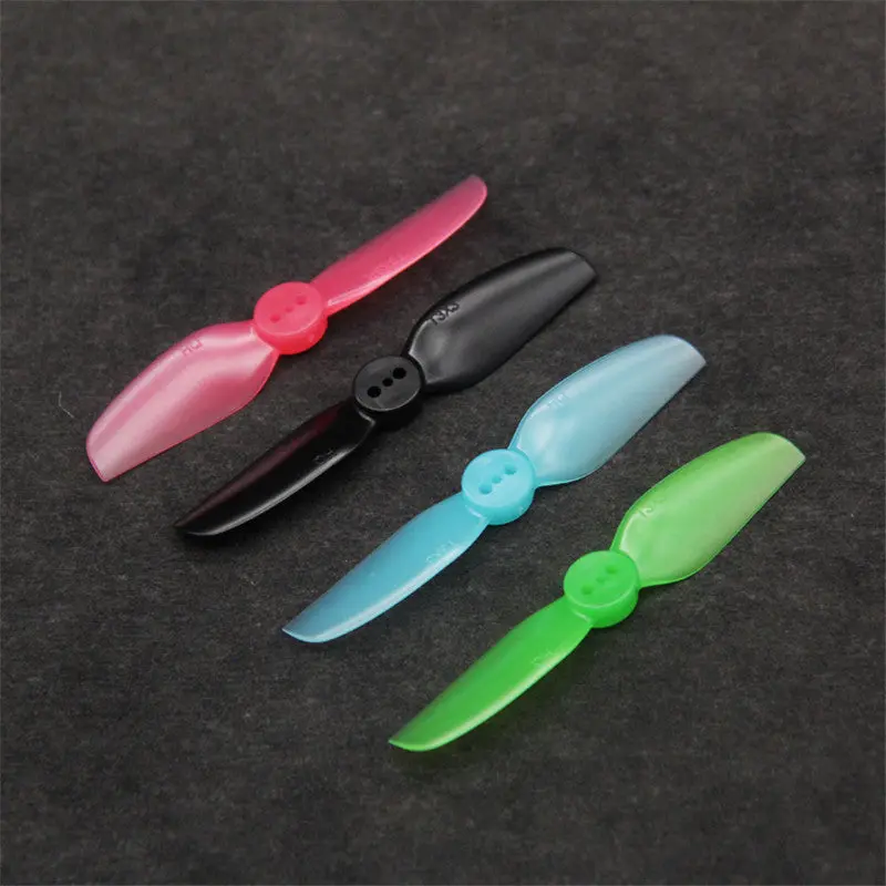 Hqprop T3x3 2-Blade 3Inch Poly Carbonate Propeller 2Cw+2Ccw 1