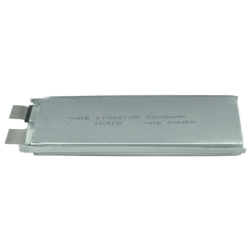 Hrb 3.7V Rc Lipo Battery 1S Cell 1100Mah 1200 1300 1500Mah 2200Mah 3000Mah 4200Mah 5000 5500 6000 10000 16000 22000Mah Diy Parts 1