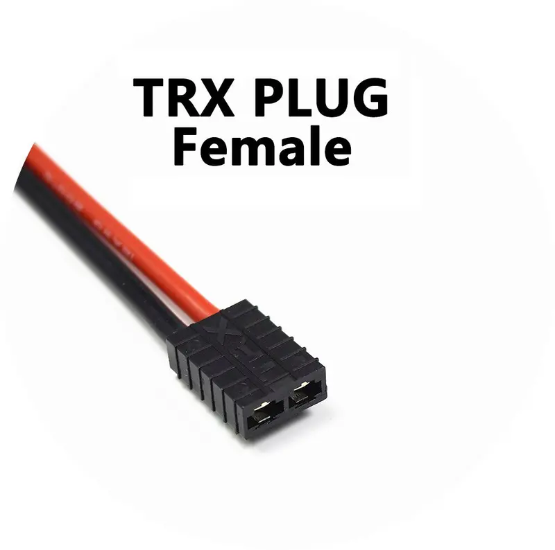 HRB 7.4V 2600mAh 30C 2S LiPo Battery with EC2 Connector for Hubsan H501S and Other RC Quadcopters