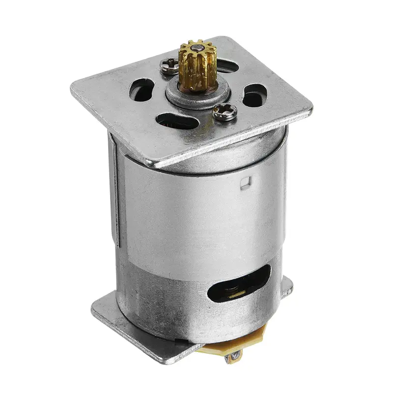 Hs 18301/18302/18311 1/18 2.4G 4Wd Rc Car Parts 380 Brushed Motor With Copper Pinion 1