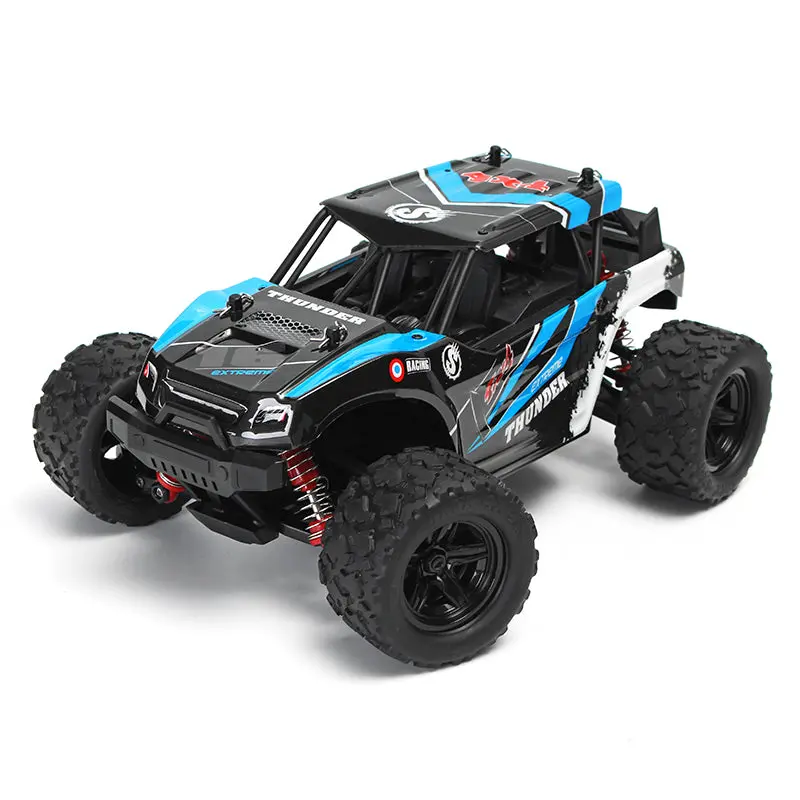 Hs 18311/18312 1/18 35Km/H 2.4G 4Ch 4Wd High Speed Climber Crawler Rc Car Toys 1