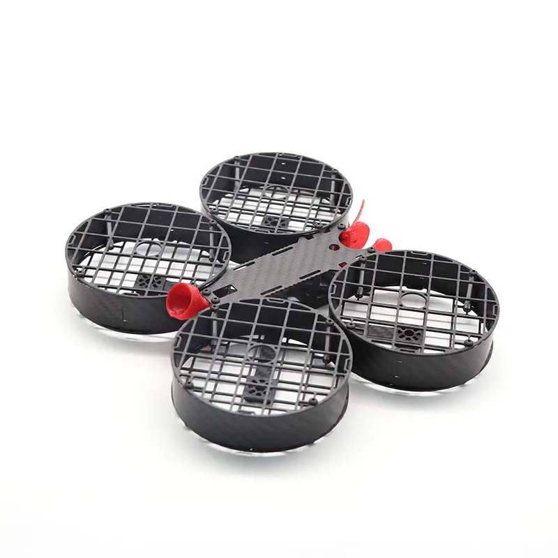 Hskrc 3 Inch 149Mm Wheelbase 3Mm Arm Frame Kit With Full Protect Duct For Rc Drone Fpv Racing 1