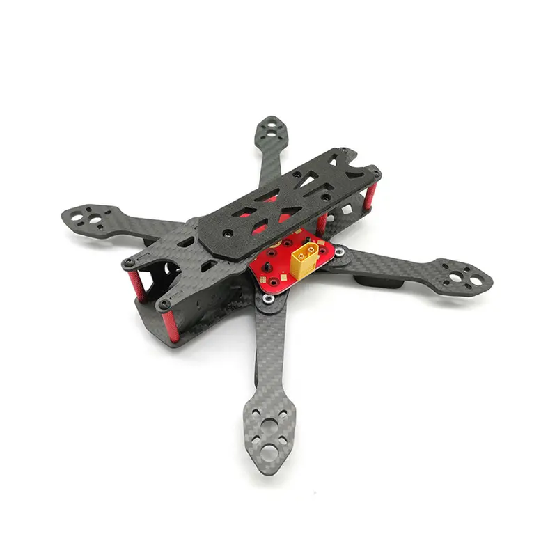 Hskrc Martian Iv 220Mm 5 Inch / 290Mm 7 Inch / 330Mm 8 Inch 4Mm Arm Frame Kit W/ Pdb For Rc Drone Fpv Racing 1