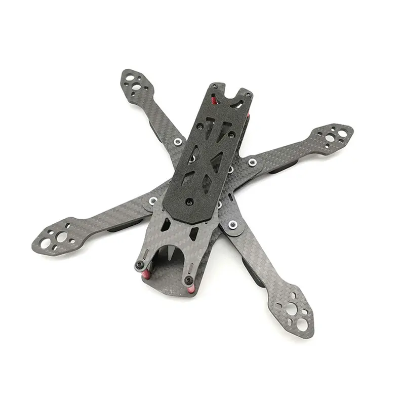 Hskrc Martian Iv 220Mm 5 Inch / 290Mm 7 Inch / 330Mm 8 Inch 4Mm Arm Frame Kit W/ Pdb For Rc Drone Fpv Racing 2