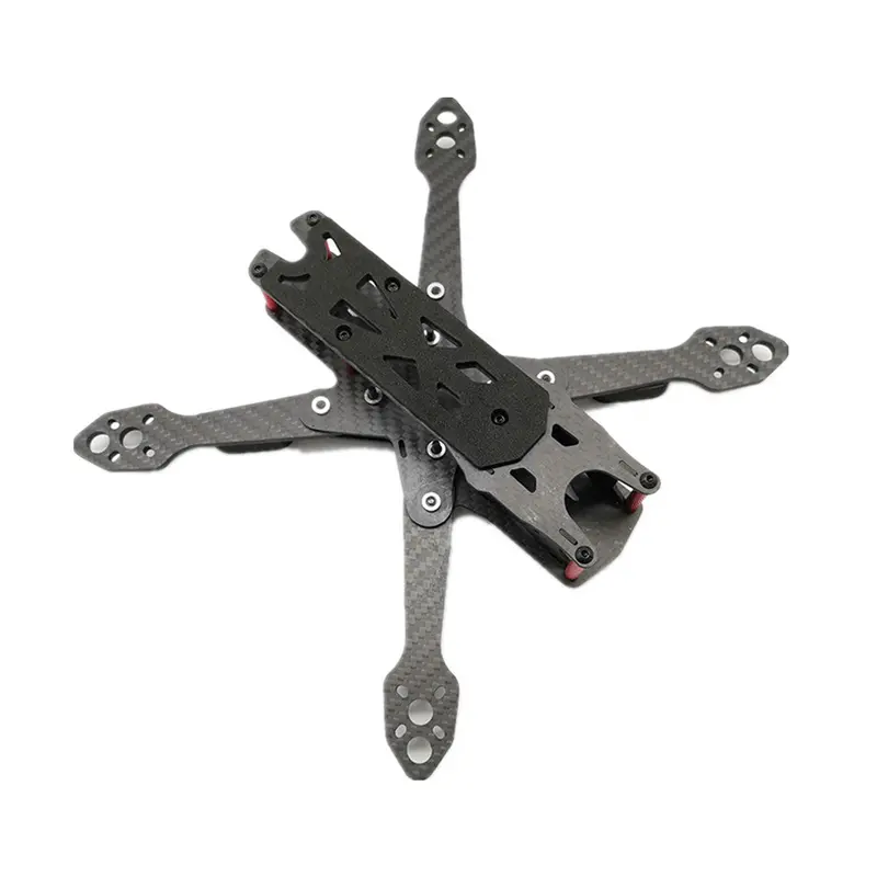 Hskrc Martian Iv 220Mm 5 Inch / 290Mm 7 Inch / 330Mm 8 Inch 4Mm Arm Frame Kit W/ Pdb For Rc Drone Fpv Racing 3