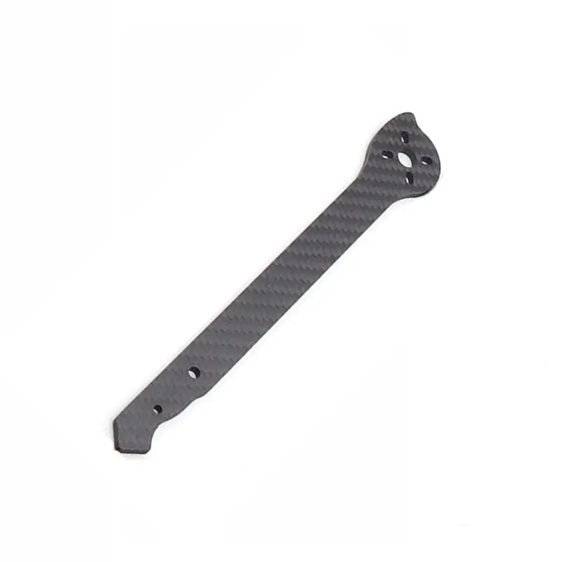 Hskrc Xl5/6/7/8/9 232/283/294/360/390Mm 4Mm Carbon Fiber Rc Frame Arm Spare Part 1