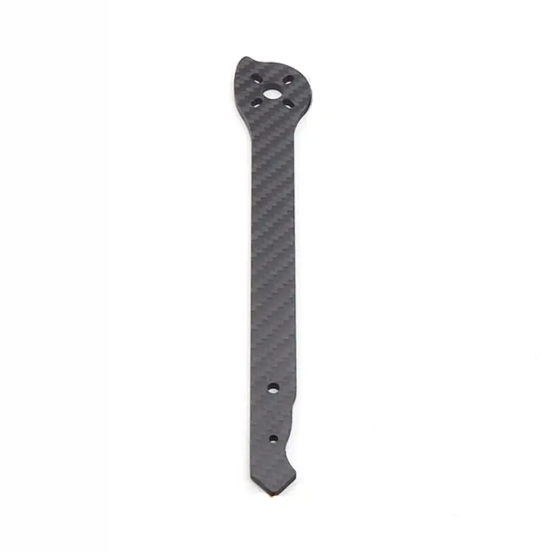 Hskrc Xl5/6/7/8/9 232/283/294/360/390Mm 4Mm Carbon Fiber Rc Frame Arm Spare Part 2