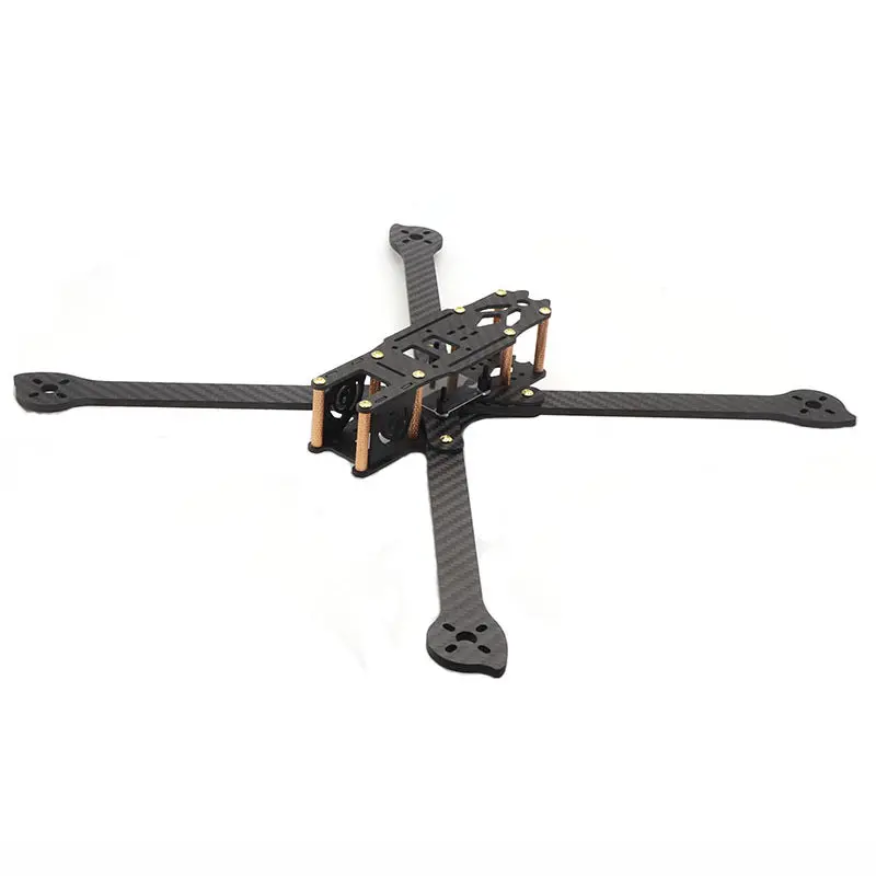 Hskrc Xl5/6/7/8/9 232/283/294/360/390Mm Carbon Fiber Fpv Raicng Frame Kit For Rc Drone 1
