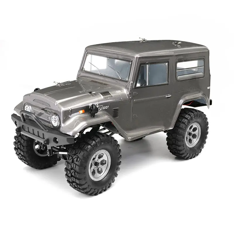 Hsp 136100 Racing Cruiser 1/10 Rc Car Waterproof Electric 4Wd Off Road Rock High Speed Hobby Crawler 1