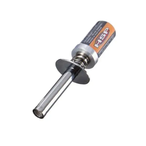 Hsp 80101 Ignition With 1800Mah / 3600Mah Rechargeable Battery For Methanol Engine 1