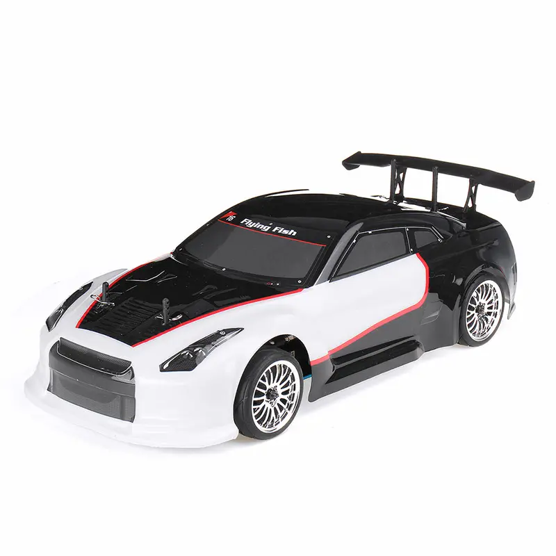 Hsp 94122 1/10 2.4G 4Wd Rc Car 18Cxp Nitro Powered On Road Touring Car-Pivot Ball Suspension Model 1