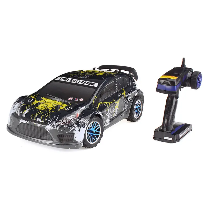 Hsp 94177 1/10 2.4G 4Wd 18Cxp Engine Rc Car Nitro Powered Sport Rally Racing Off-Road Truck 1