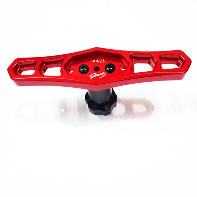 Hsp 94762 Tire Rc Car Adapter 17Mm 1/8 Tire Sleeve Wrench Tool 1