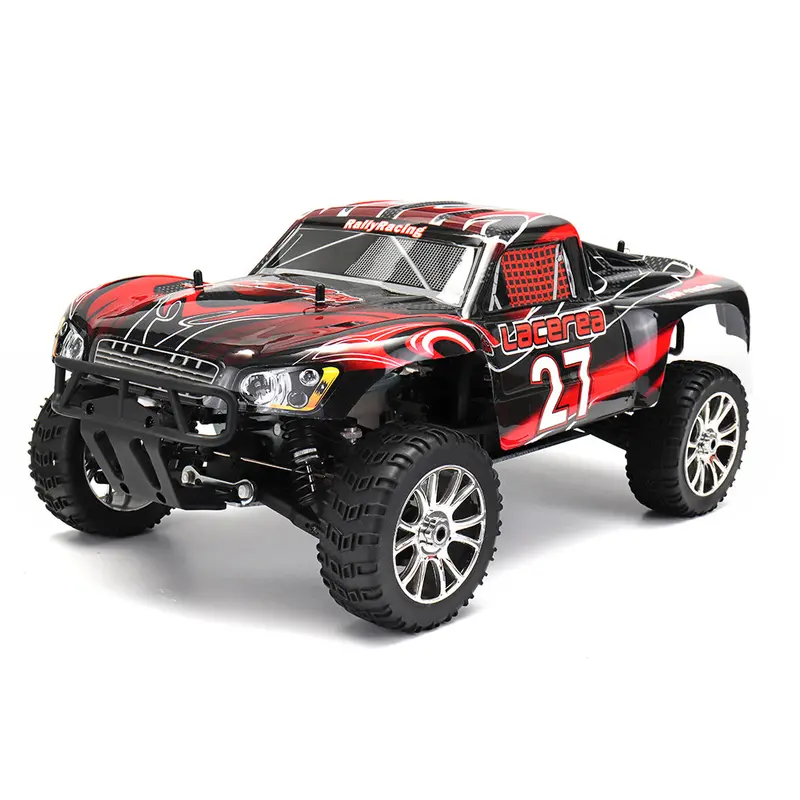 Hsp 94763 1/8 2.4G 4Wd 540Mm Superior Version Gp Rally Lacerea Rc Car Methanol Powered Toy 1