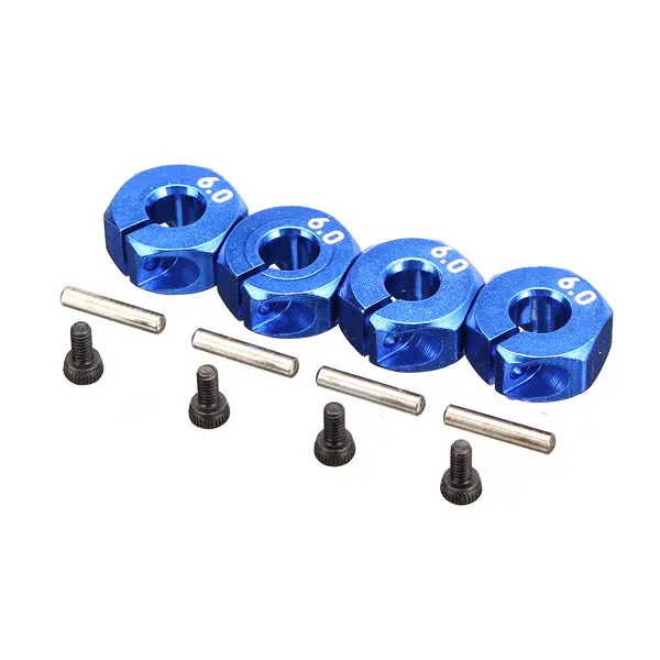 Hsp Hexagon Combiner Rc Car Spare Parts 5Mm In Diameter 6Mm In Thickness 1