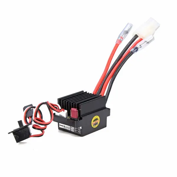 Hsp Hpi 320A Brushed Speed Controller Esc 1