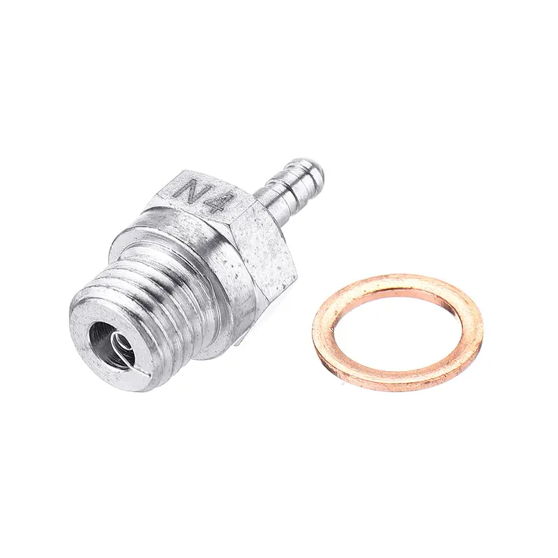 Hsp N3 N4 Glow Plug Spark Plug 70117 For Rc Cars Parts 1