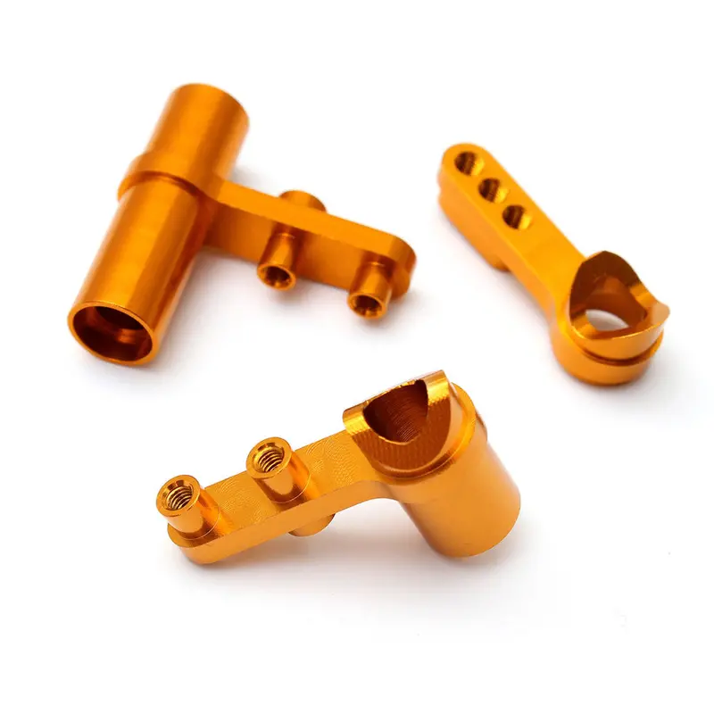 Hsp Steering Set For Hsp 94102 Redcat 1/10 Racing Buggy Truck Truggy Rc Car Parts 1