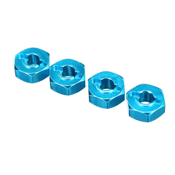 Hsp Wheel Hexagon 102042 12Mm In Diameter 5Mm In Thickness With Plug 1