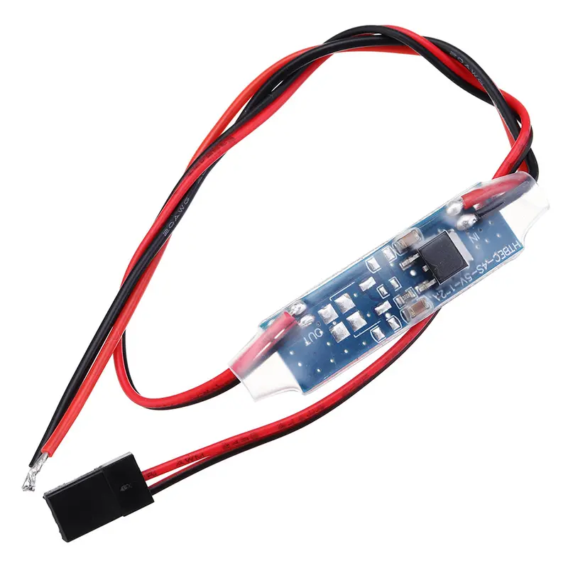 Htirc Linear Bec 1A 2S 3S 4S Brushless Esc For Rc Racing Drone Airplane Aircraft 1