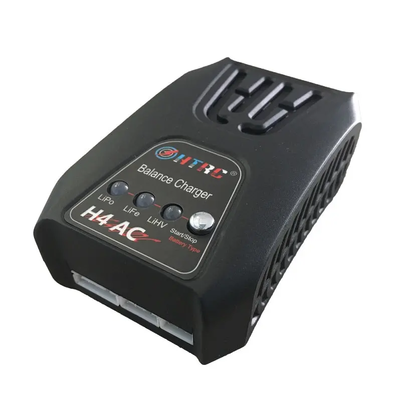 Htrc H4ac 20W 2A Blance Charger For 2-4S Lipo/Life/Lihv Battery 1