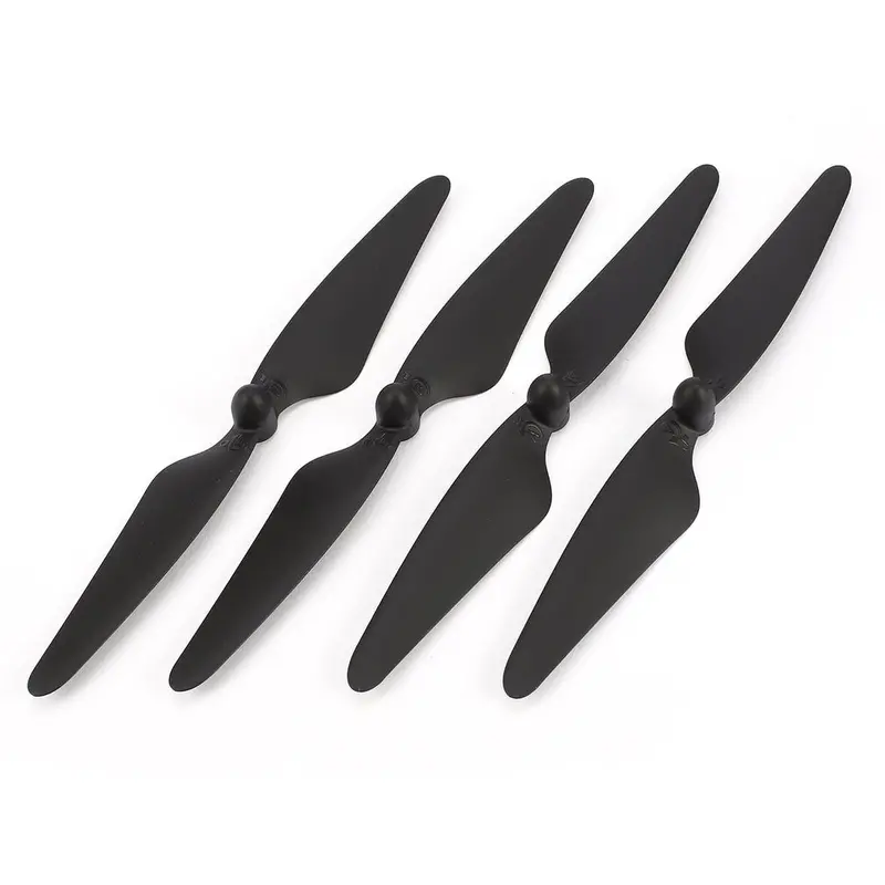 Hubsan 2 Pairs Original Rc Drone Parts Propeller Blade For Hubsan H501s H501c H501a H501m 501 Rc Quadcopter Toy Part Accessories 1