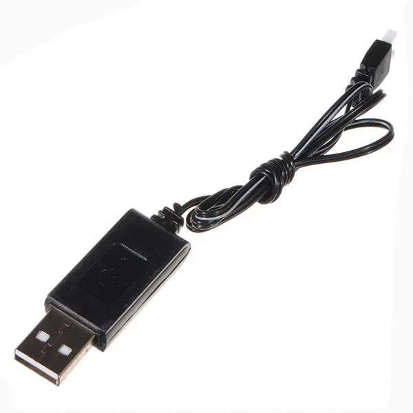 Hubsan H107 X4 Rc Quadcopter Spare Parts Usb Charging Cable H107-A06 1