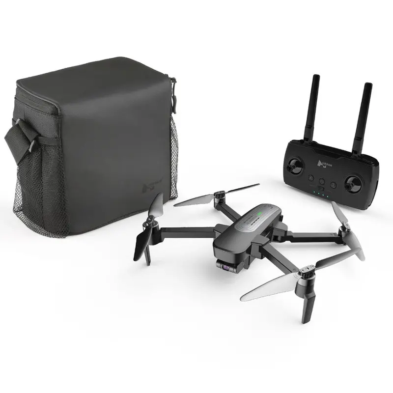 Hubsan H117s Zino Gps 5G Wifi 1Km Fpv With 4K Uhd Camera 3-Axis Gimbal Rc Drone Quadcopter Rtf 1