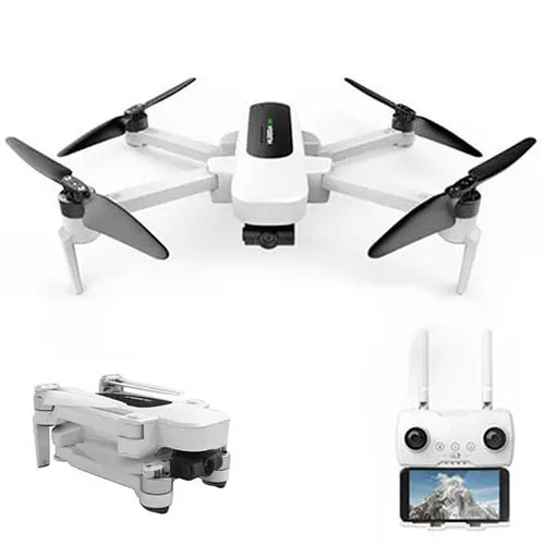 Hubsan H117s Zino Gps Drone Profissional Brushless Fpv Rc Drone With 4K Uhd Camera 5.8G Quadcopter Rc Helicopters Rtf Uav 1