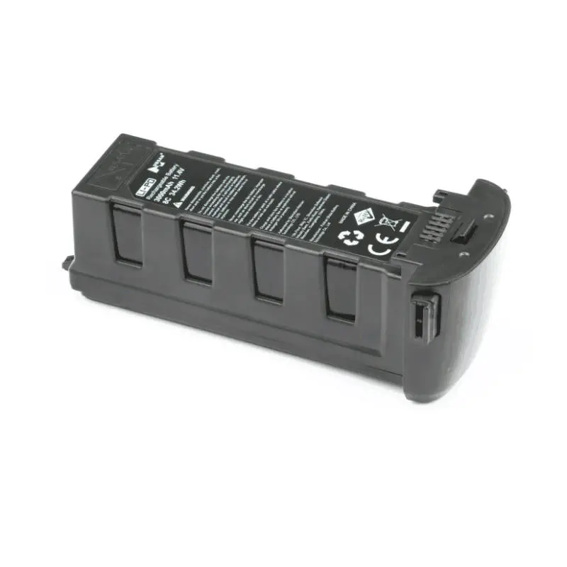 Hubsan H117s Zino Pro Gps Rc Drone Quadcopter Spare Parts Black 11.4V 3000Mah Intelligent Flight Battery 1