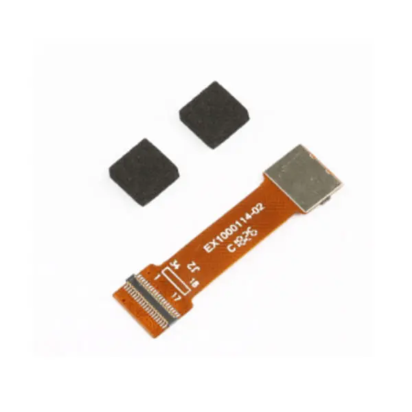 Hubsan H117s Zino Pro Rc Drone Quadcopter Spare Parts Power Adapter Board Fpc 1