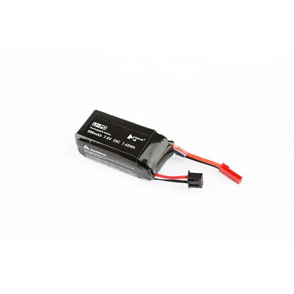 Hubsan H123d X4 Jet Rc Quadcopter Spare Parts 7.6V 980Mah 25C Battery H123d-17 1
