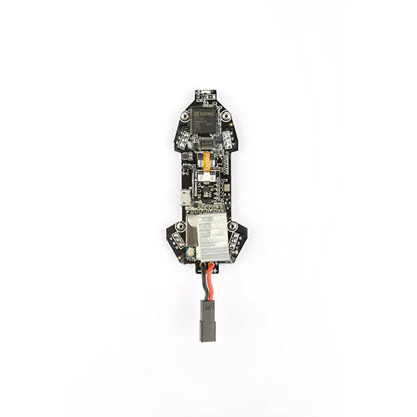 Hubsan H123d X4 Jet Rc Quadcopter Spare Parts Flight Control Pcba H123d-10 1