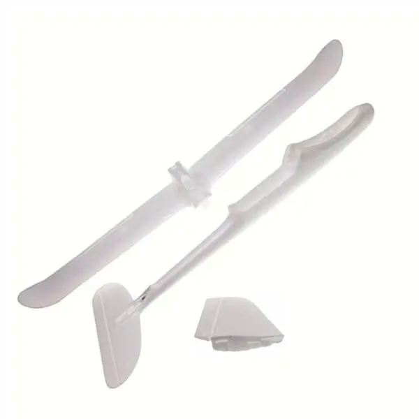 Hubsan H301s Spy Hawk Rc Airplane Spare Part Epo Body Kit H301s-01 (White) 1