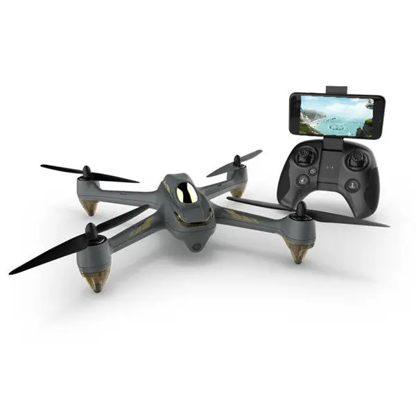 Hubsan H501m X4 Waypoint Wifi Fpv Brushless Gps With 720P Hd Camera Rc Drone Quadcopter Rtf (Mode Switch) 1