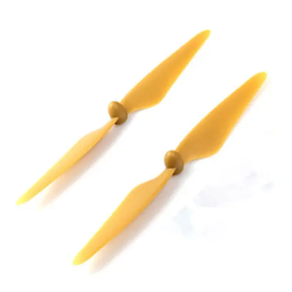 Hubsan H501s H501a H501c X4 Rc Quadcopter Spare Parts Gold Cw/Ccw Propellers 1