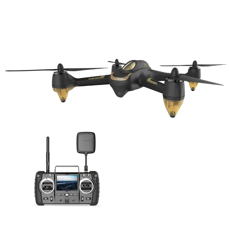 Hubsan H501s X4 5.8G Fpv Brushless With 1080P Hd Camera Gps Rc Drone Quadcopter Rtf 1